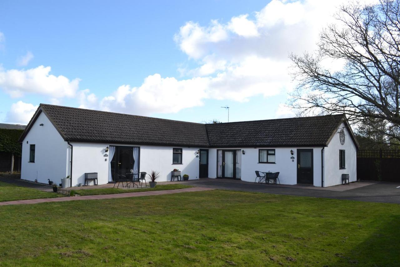 Number 2, Lytton Tree Lodge, Reydon, Southwold Zewnętrze zdjęcie